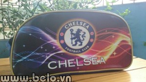 Túi đựng đồ bóng đá Chelsea 3D cao cấp