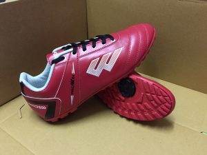 Giày bóng đá Prowin S50 màu đỏ chính hãng năm 2020