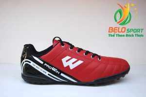 Giày bóng đá chính hãng prowin RX 2018 màu đỏ