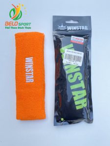 Băng đô thể thao, băng trán Winstar WS118 màu cam chính hãng