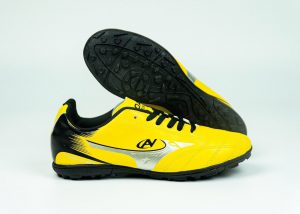 Giày  bóng  đá Coavu Neo màu vàng chính  hãng