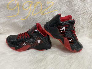 Giày bóng rổ cao cấp mã 9904 màu đỏ