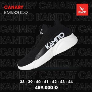 Giày chạy bộ thể thao Kamito Canary mã KMRS20032